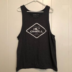O’Neill Charcoal Tank Top